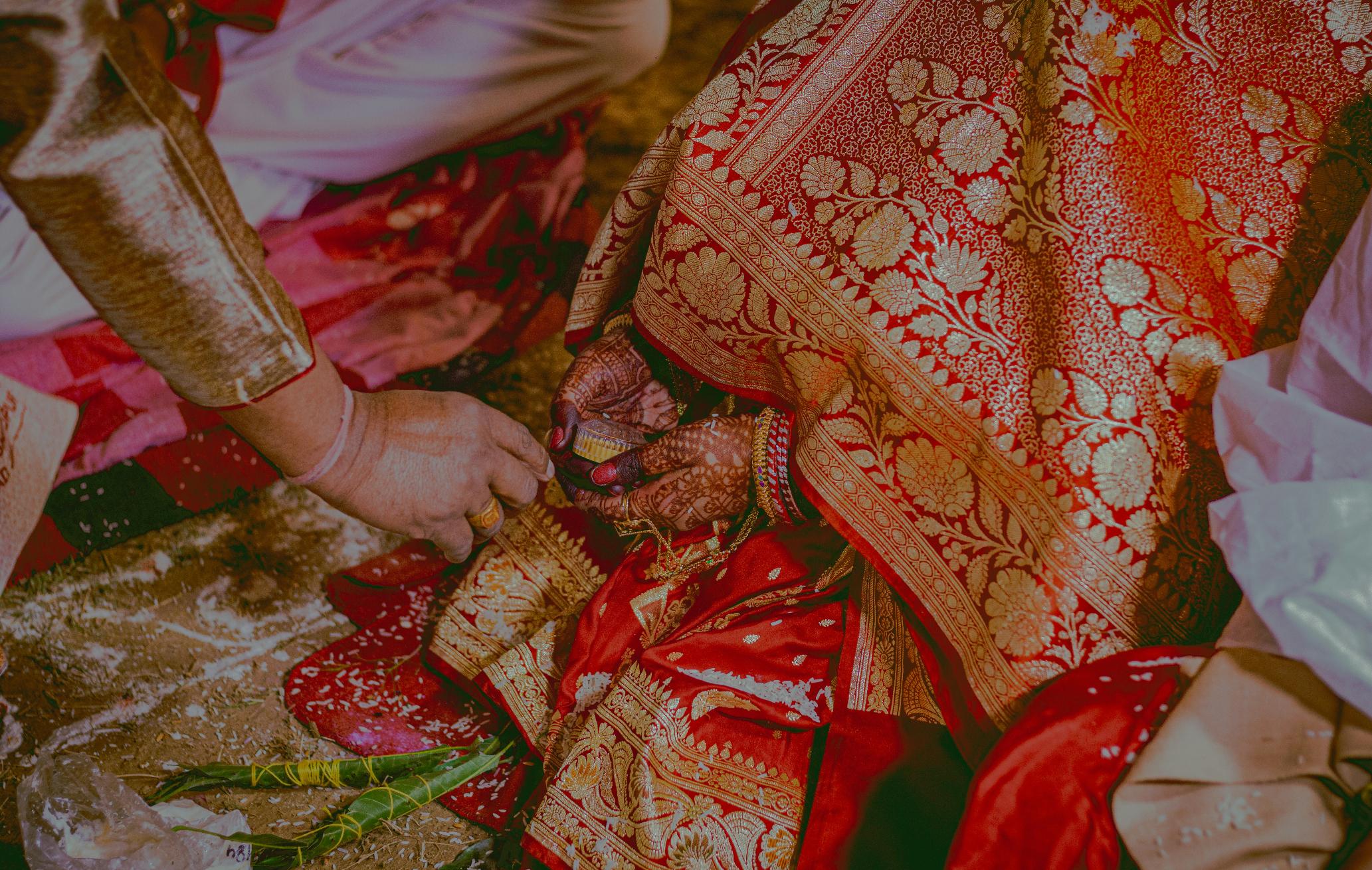 Timeless Kanjivaram Saree Colors Every South Indian Bride Should Consider