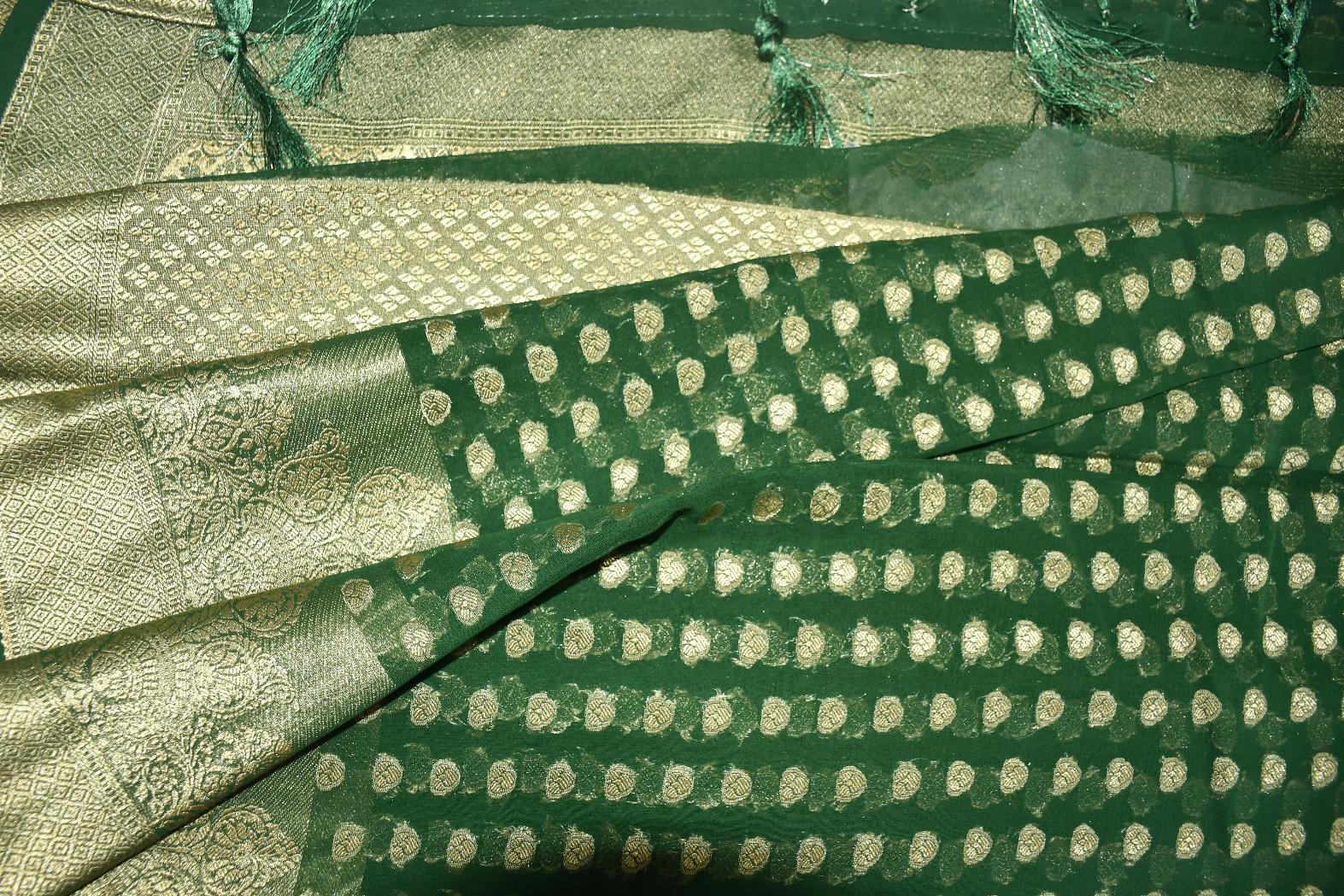 Nylon Saree