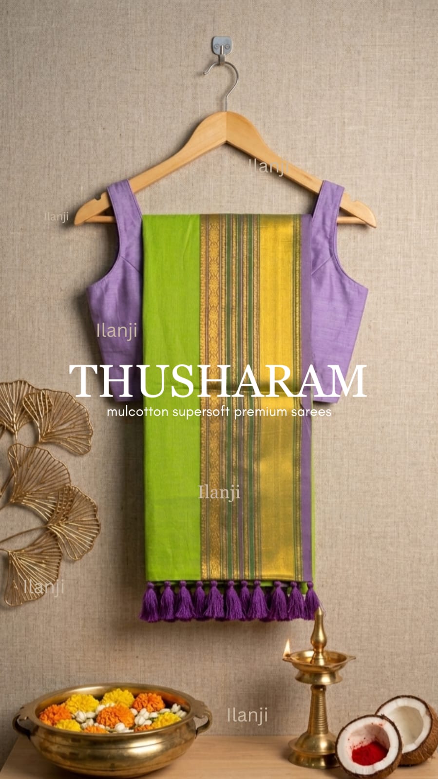 THUSHARAM 
