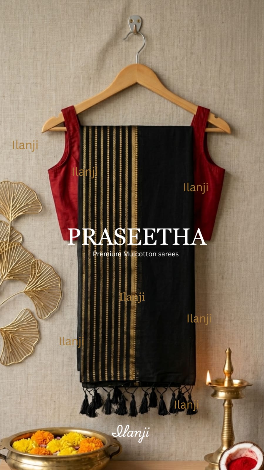 PRASEETHA